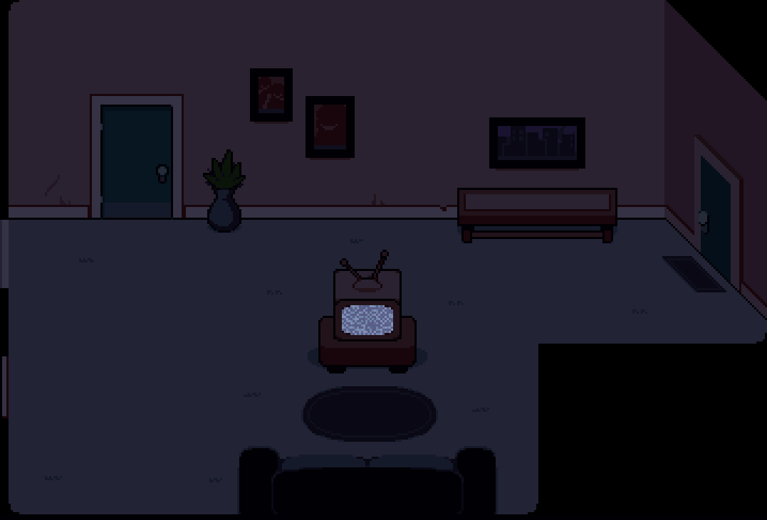 Sleeping dog